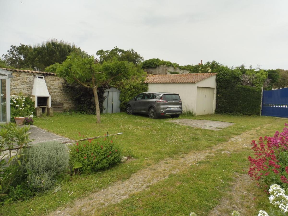Jolie Maison Familiale Oleronaise Saint-Georges-d'Oleron Exterior foto